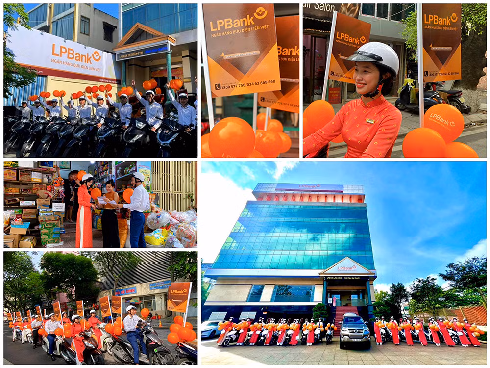 LPBank chính thức đổi nhận diện thương hiệu -0