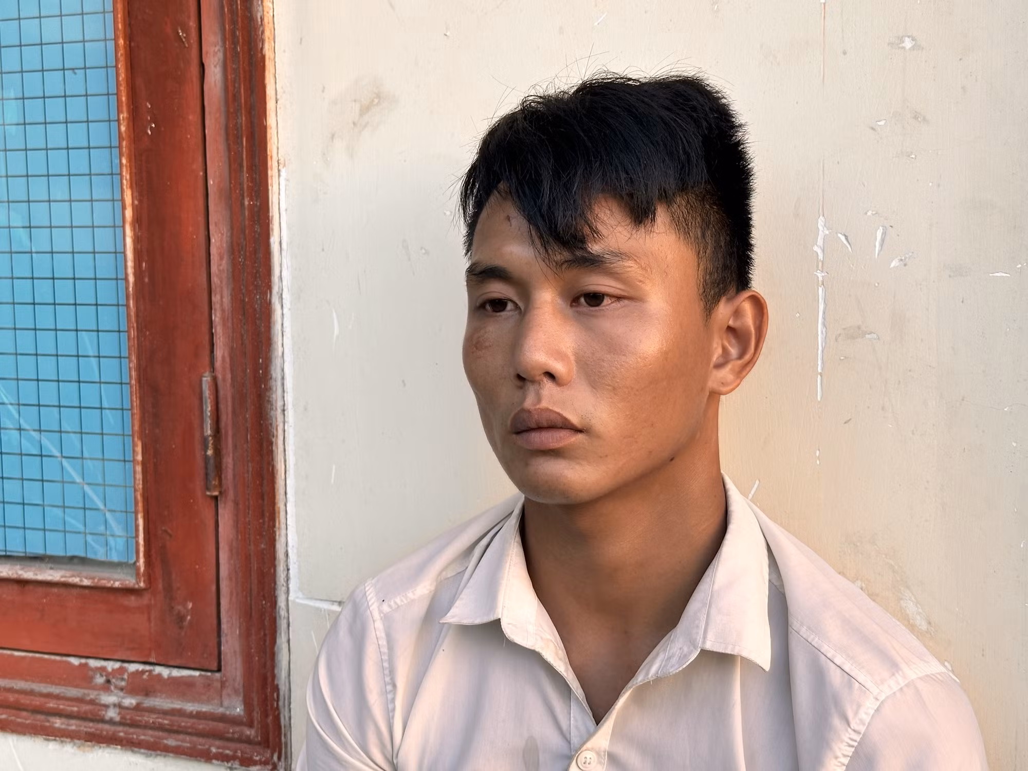 Sau 5 giờ phá nhanh vụ án đôi trai gái bị đâm thương vong -0