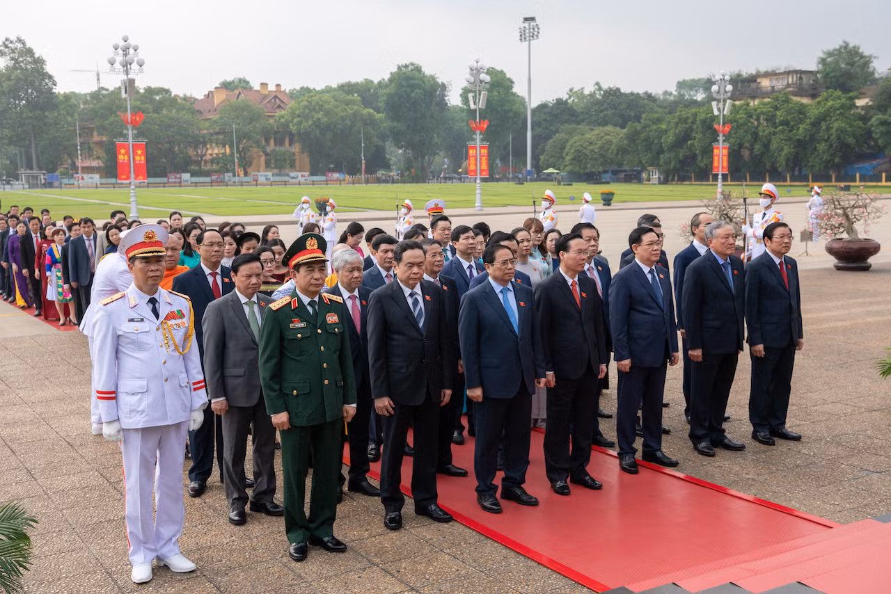 Để các quyết sách của Quốc hội thực sự tạo thuận lợi tối đa cho người dân và doanh nghiệp -0