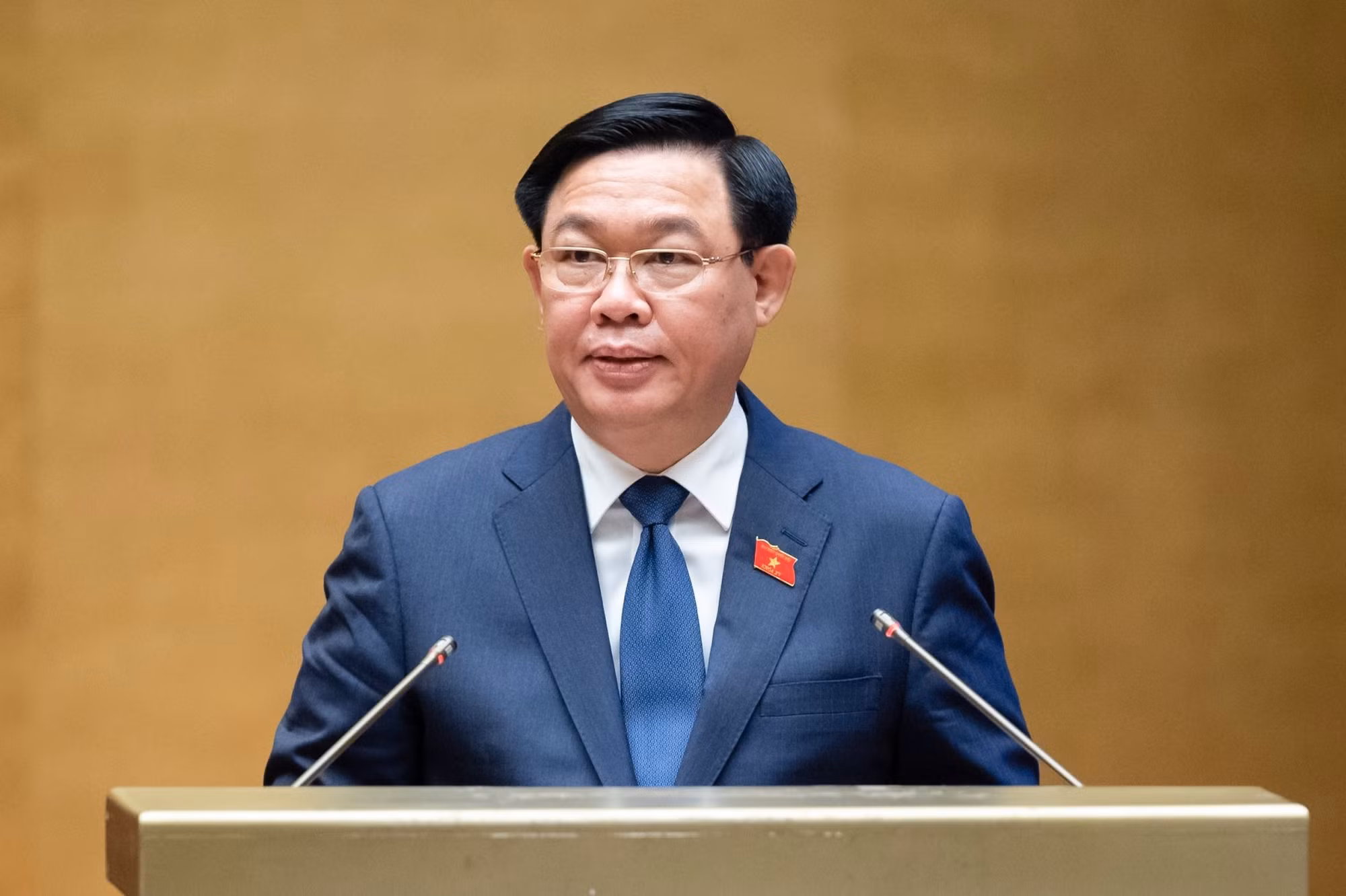 Để các quyết sách của Quốc hội thực sự tạo thuận lợi tối đa cho người dân và doanh nghiệp -0