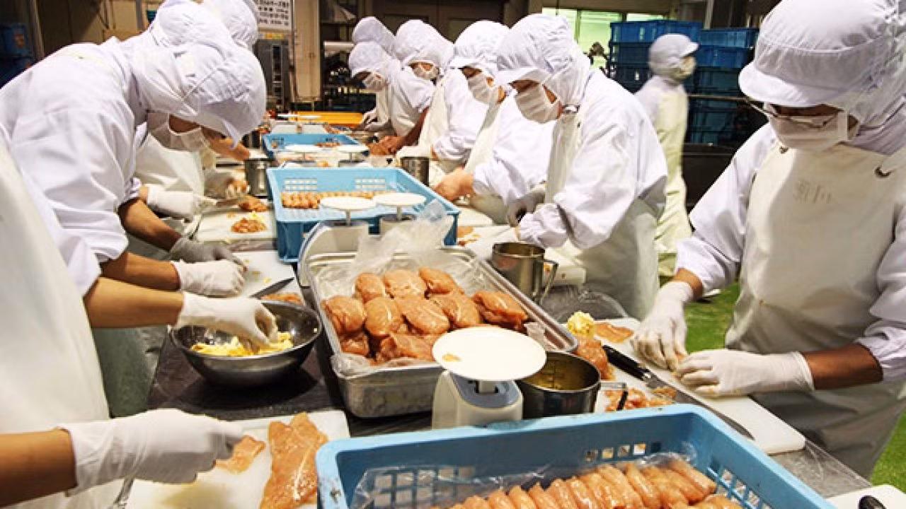 Doanh nghiệp thực phẩm cần nắm bắt xu hướng và công nghệ mới -0