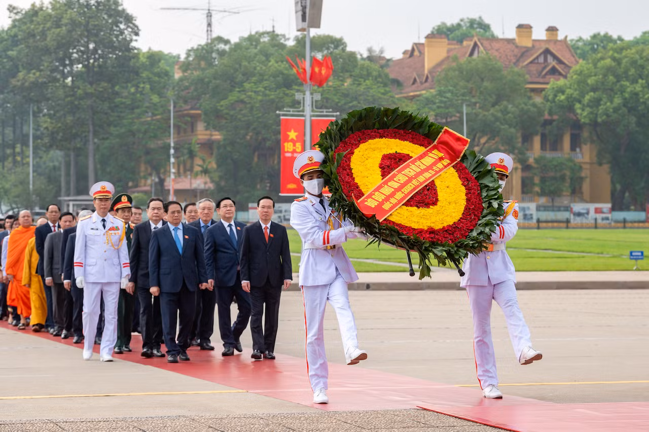 Để các quyết sách của Quốc hội thực sự tạo thuận lợi tối đa cho người dân và doanh nghiệp -1