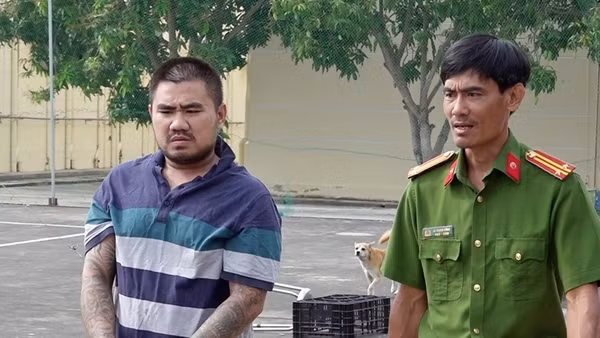 Ngăn cản cháu sử dụng ma túy, ông ngoại bị đánh tử vong