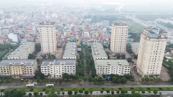 Hà Nội: Chuyển Công an điều tra các sai phạm tại khu nhà ở công nhân