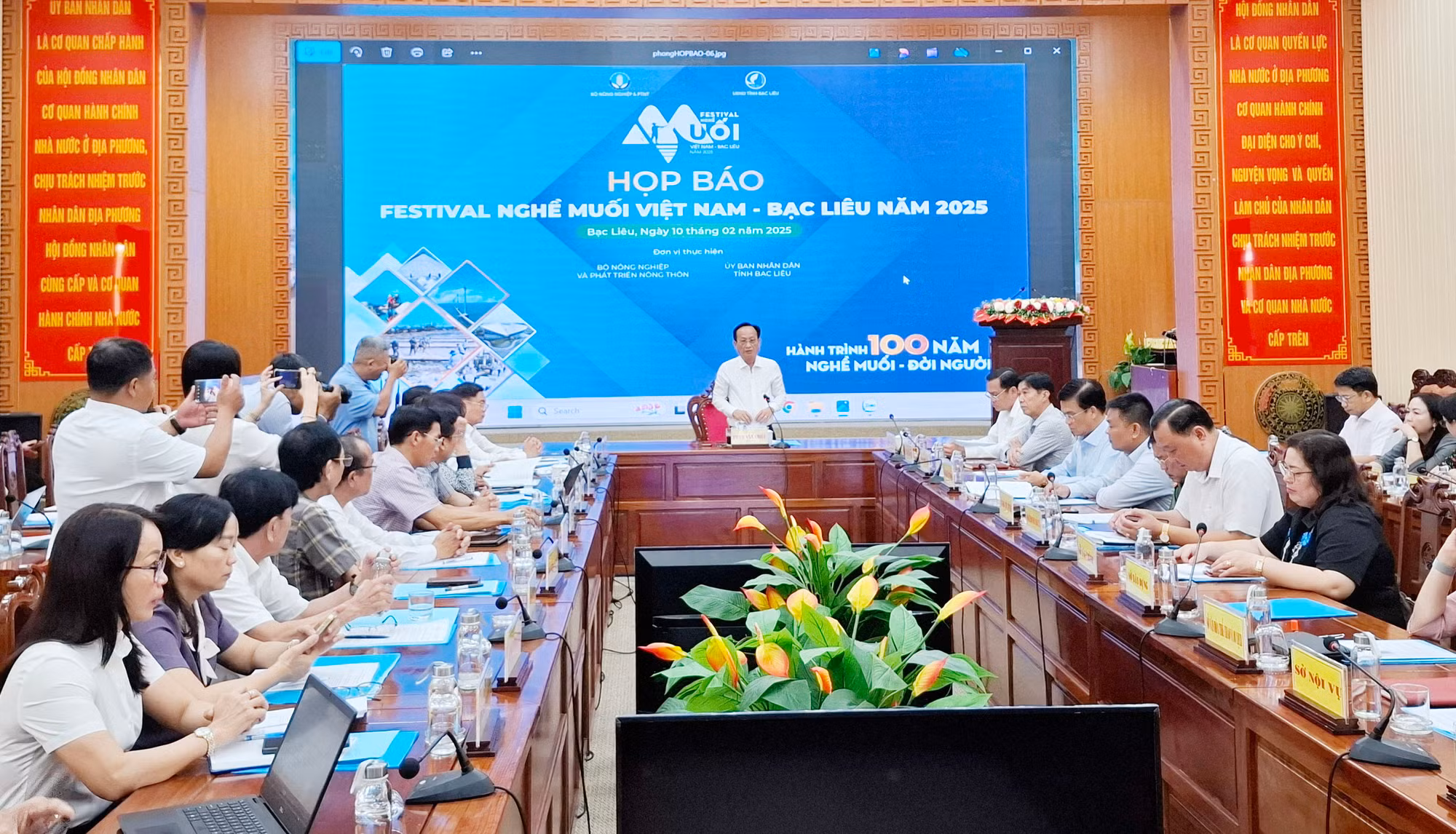 Nâng cao giá trị hạt muối Việt Nam -0
