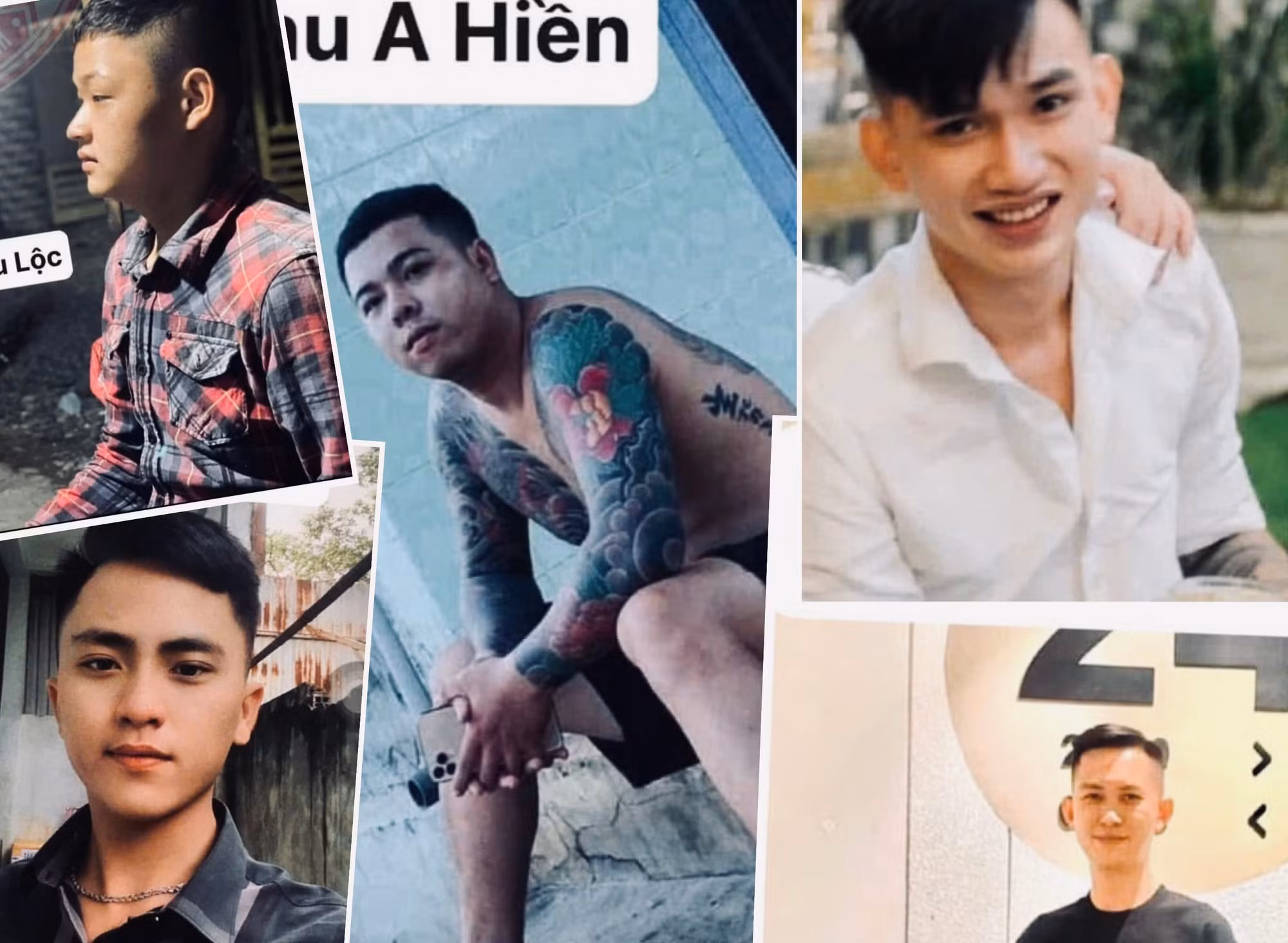 Truy xét 5 đối tượng xông vào giường ngủ chém người -0