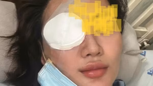 Khởi tố nam thanh niên đánh bạn gái gây thương tích