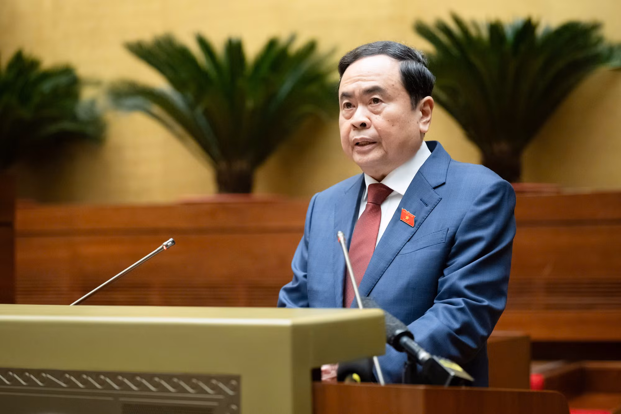 Kỳ họp quyết định nhiều vấn đề cấp bách phục vụ cuộc cách mạng tinh gọn tổ chức bộ máy -0