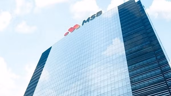 MSB chuyển địa điểm hoạt động Chi nhánh Trà Vinh