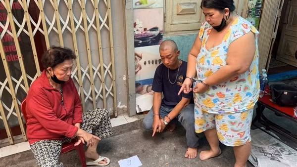 Hành trình triệt phá ổ mua bán ma túy ở phố Tây Bùi Viện