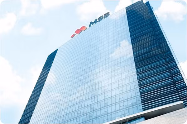 MSB chuyển địa điểm hoạt động Chi nhánh Trà Vinh -0