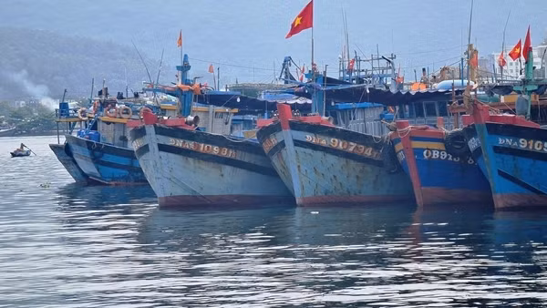 Tàu cá vi phạm sẽ bị phạt tiền "kịch khung" nếu có 2 tình tiết tăng nặng