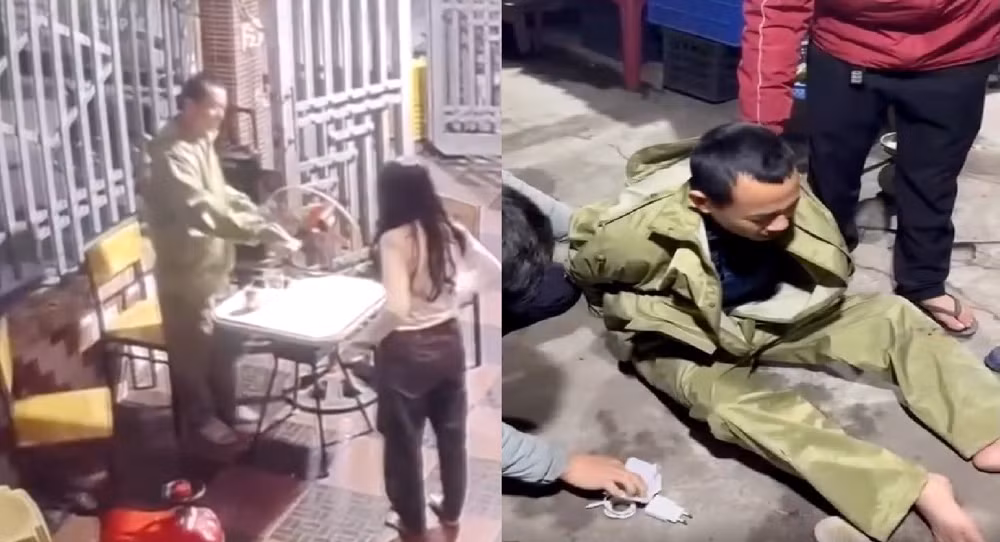 Hung thủ dùng súng bắt chết nam thanh niên tại phòng ngủ sa lưới -0