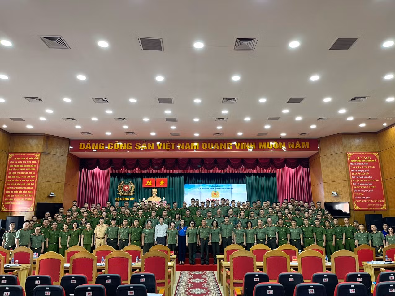 Bồi dưỡng nghiệp vụ công tác thanh niên cho những cán bộ “hạt nhân” của tổ chức Đoàn các cấp -0