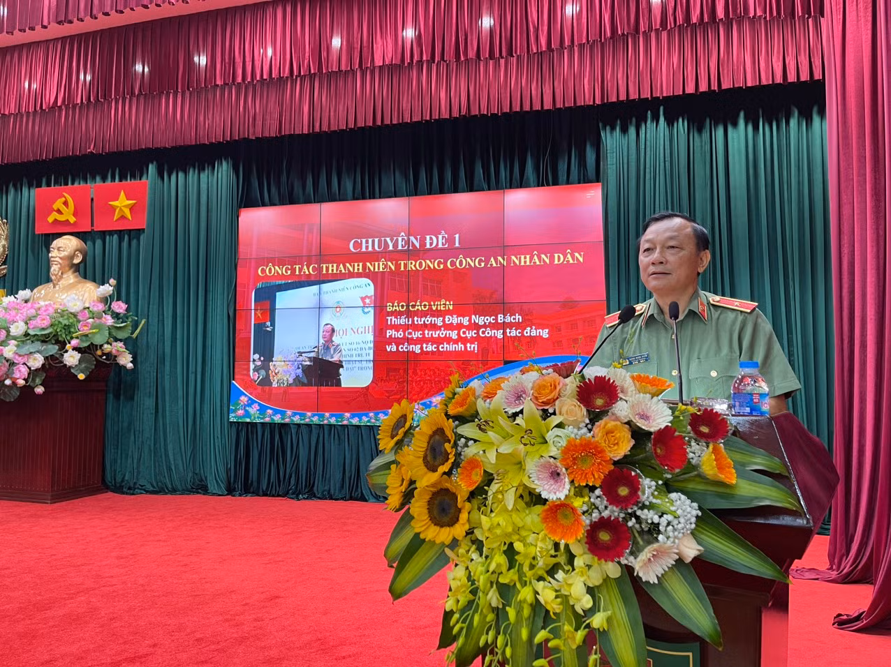 Bồi dưỡng nghiệp vụ công tác thanh niên cho những cán bộ “hạt nhân” của tổ chức Đoàn các cấp -0