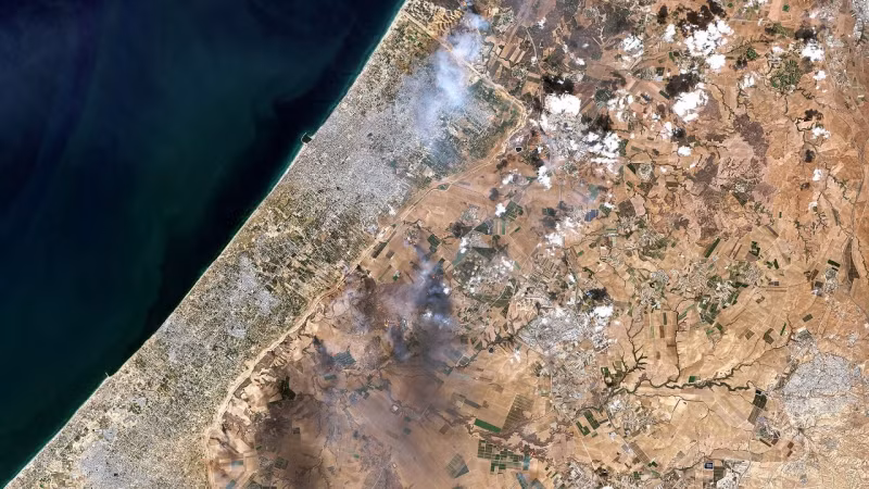 Hơn 7 thập kỉ người Israel sinh tồn trong lửa đạn ở Dải Gaza -0