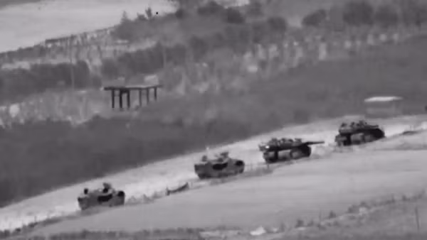 Bộ binh Israel đột kích mục tiêu Hamas ở trung tâm Dải Gaza