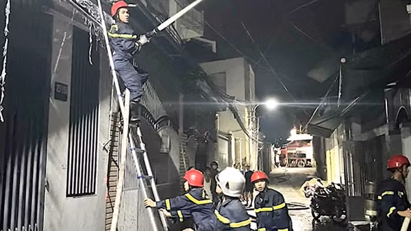 Nguy cơ hỏa hoạn tại các nhà trọ, chung cư, căn hộ cho thuê tại Đà Nẵng