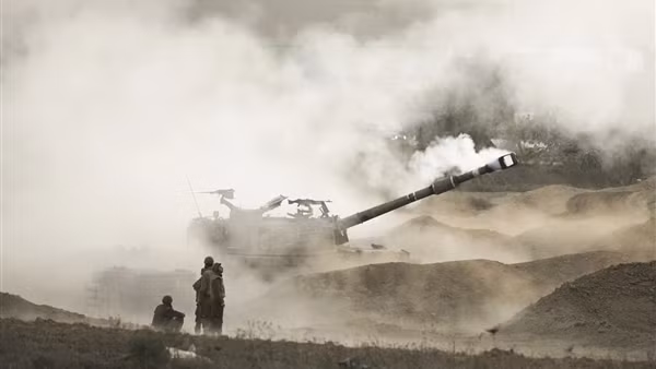 Israel chính thức mở chiến dịch tấn công trên bộ vào Dải Gaza