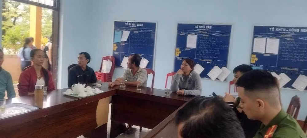 Xác định được 7 nữ sinh đánh hội đồng nữ sinh lớp 7 -0
