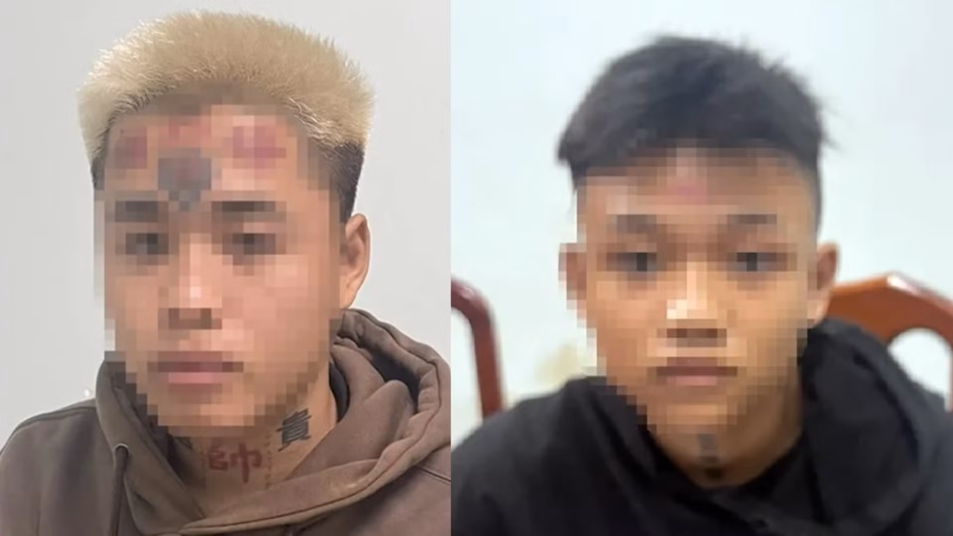 Hai thanh, thiếu niên giết người chỉ vì nghĩ bị cười đểu -0
