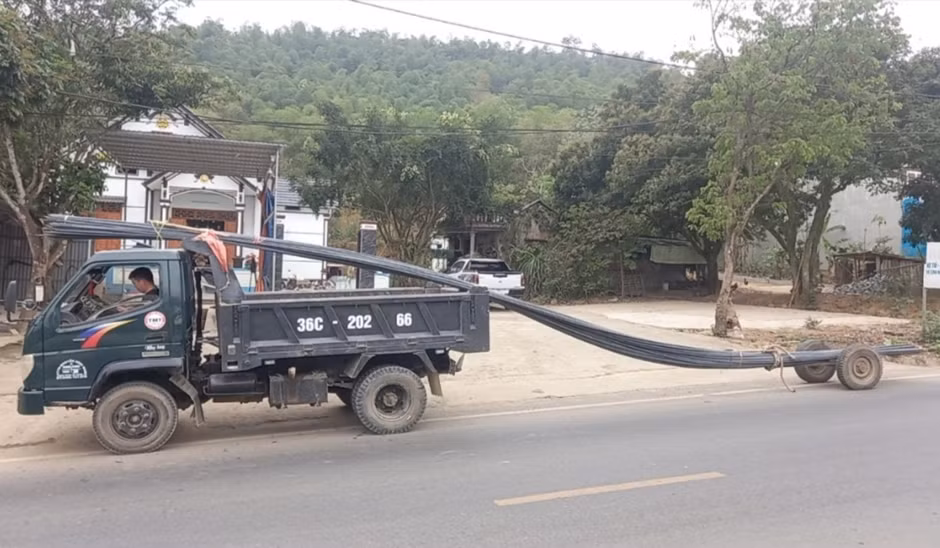 Xử lý gần 3.000 trường hợp vi phạm về kích thước thành thùng -0