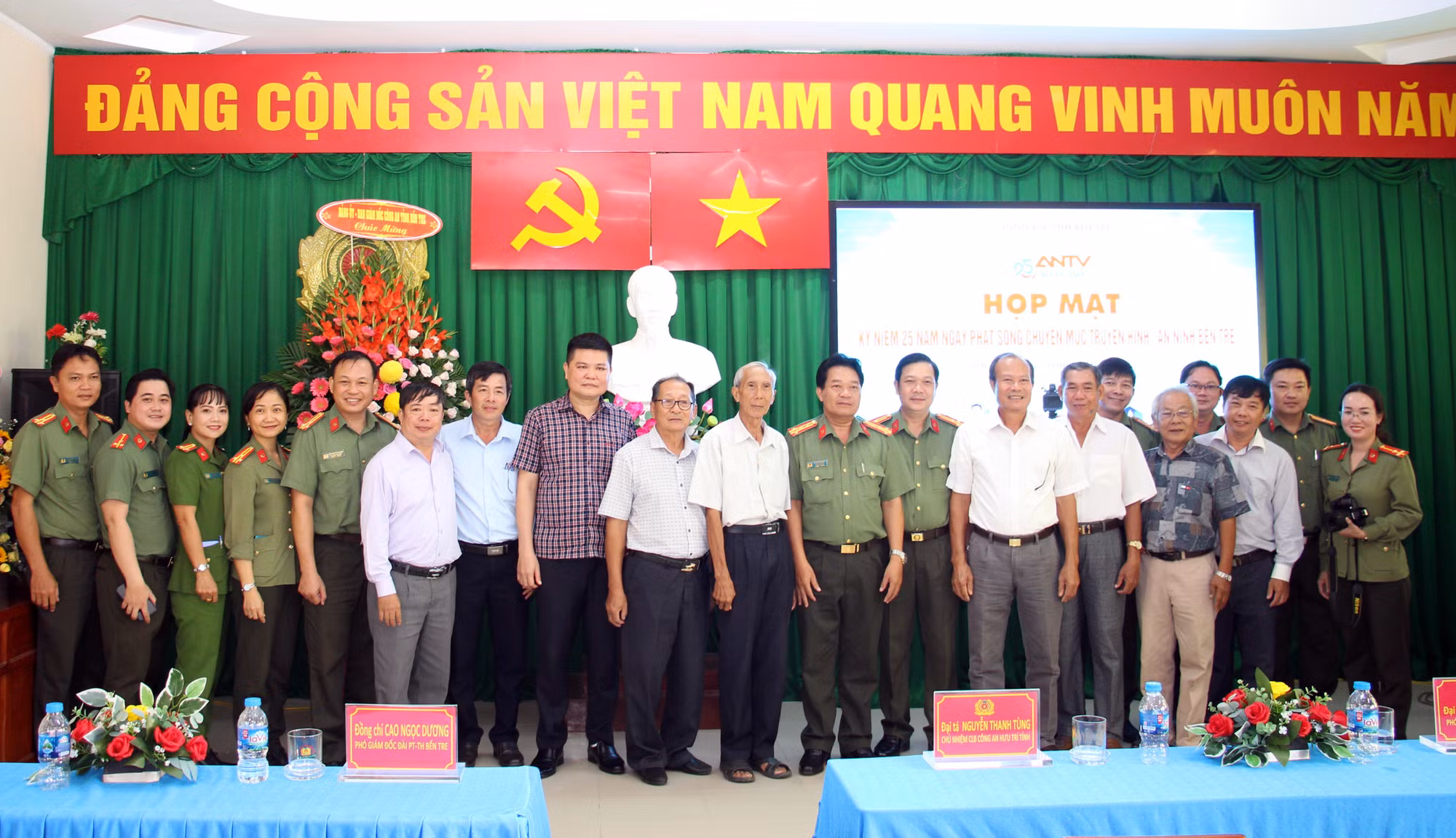 Đẩy mạnh công tác tuyên truyền, đáp ứng nhiệm vụ trong tình hình mới -0