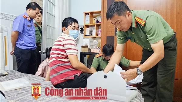 Phối hợp điều tra chuyên án đánh bắt hải sản trái phép trên vùng biển nước ngoài