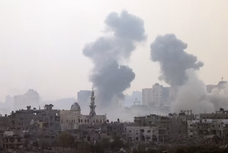 Bộ Ngoại giao nêu 3 khuyến cáo với công dân Việt Nam tại Israel -0