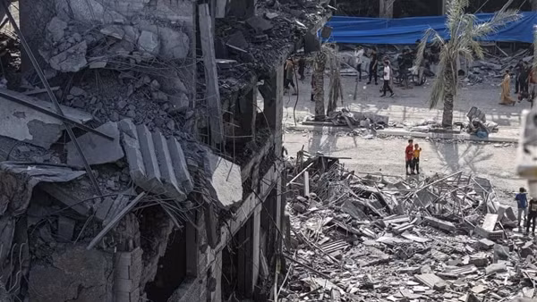 Thêm xe viện trợ đến Dải Gaza, LHQ khuyến cáo "cần nhiều hơn nữa"