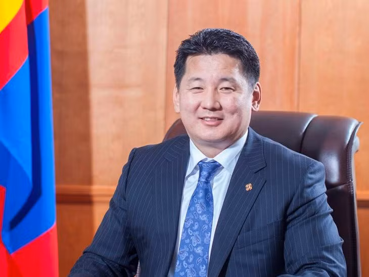 Tổng thống Mông Cổ sắp thăm Việt Nam -0
