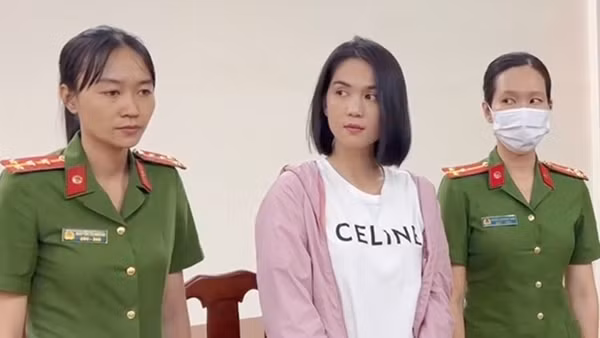 Vì sao Ngọc Trinh bị bắt tạm giam?