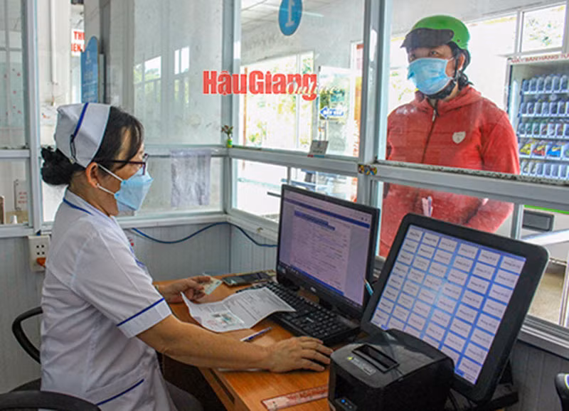 BHXH Việt Nam – Đơn vị điểm sáng, đạt nhiều kết quả tích cực trong triển khai Đề án 06 -0