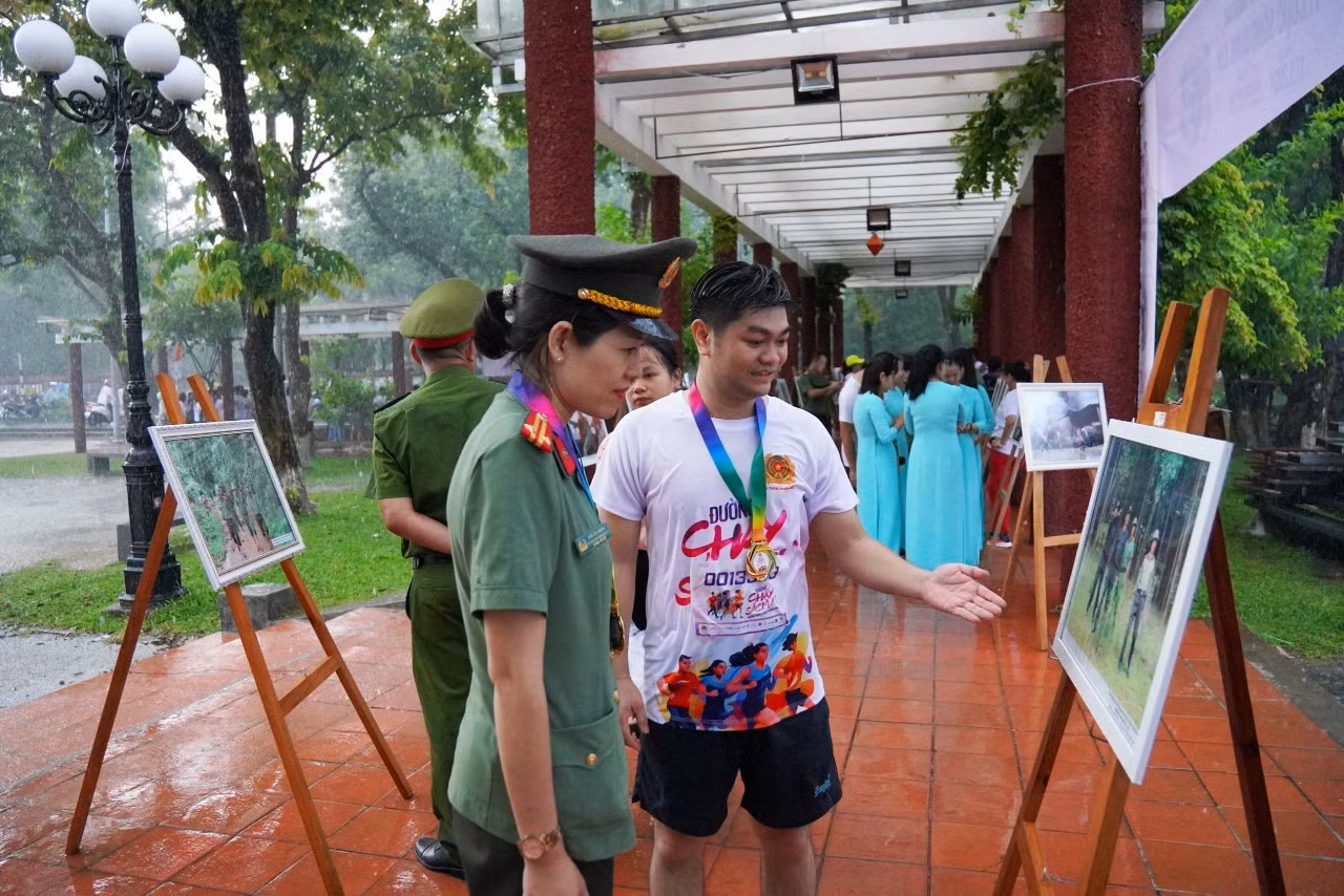 Công an tỉnh Thừa Thiên Huế tổ chức nhiều hoạt động hướng về cộng đồng -0