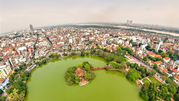 Lấy ý kiến nhân dân việc đề nghị tặng thưởng Huân chương Hồ Chí Minh cho TP Hà Nội