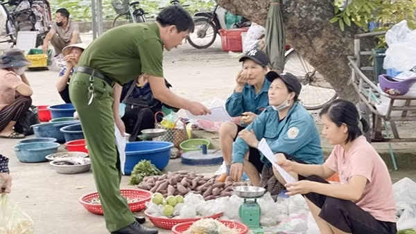 Đa dạng hình thức tuyên truyền phòng, chống lừa đảo, chiếm đoạt tài sản trên không gian mạng