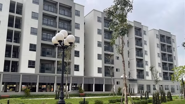 Quỹ đất và nguồn vốn là hai nút thắt quan trọng để xây dựng nhà ở xã hội