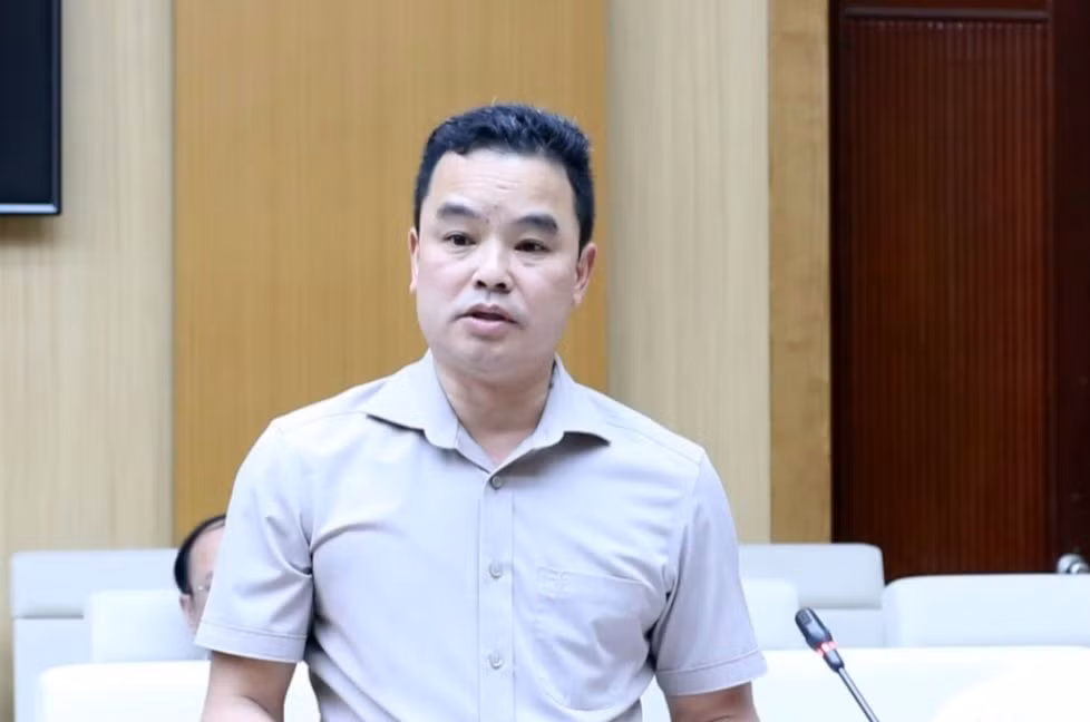 Tạm giữ Giám đốc Khu di tích lịch sử Đền Hùng -0
