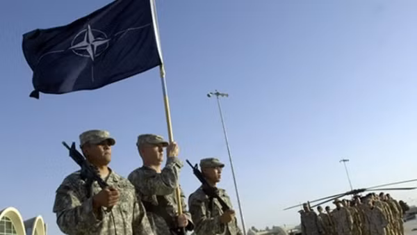 NATO nâng cao vai trò ở châu Á