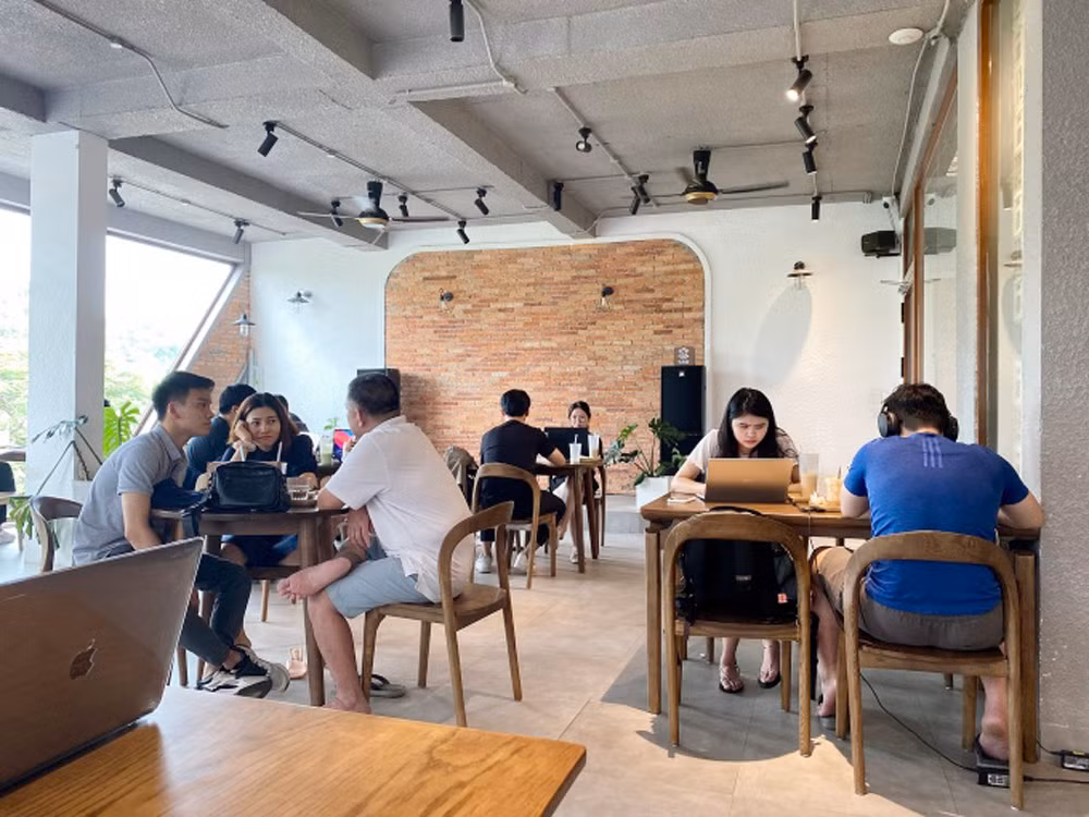 Để xanh lại linh hồn -2