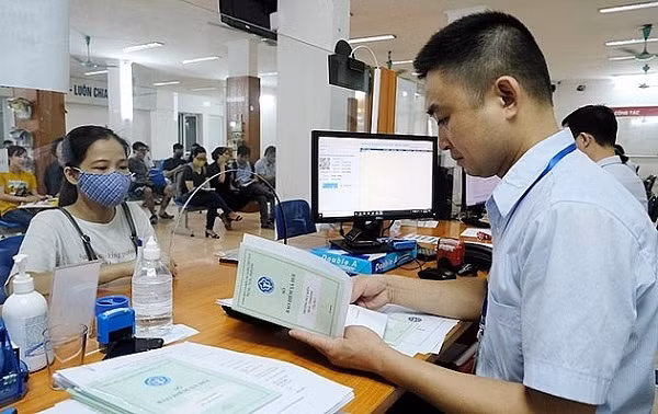 Tiếp tục cải cách, mở rộng hệ thống BHXH, bảo đảm quyền lợi cho người lao động -0