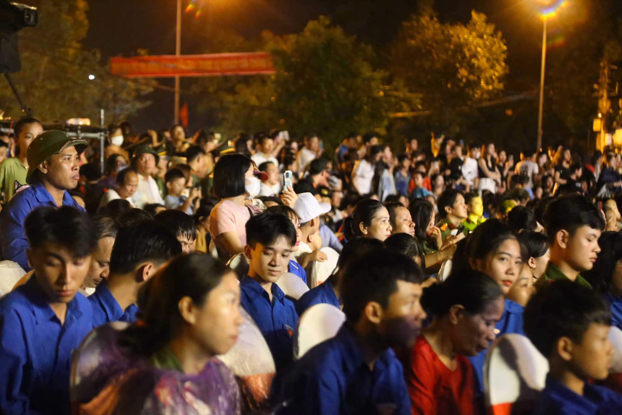 Đại tướng Tô Lâm dự khai mạc Lễ hội Làng Sen năm 2024 -0