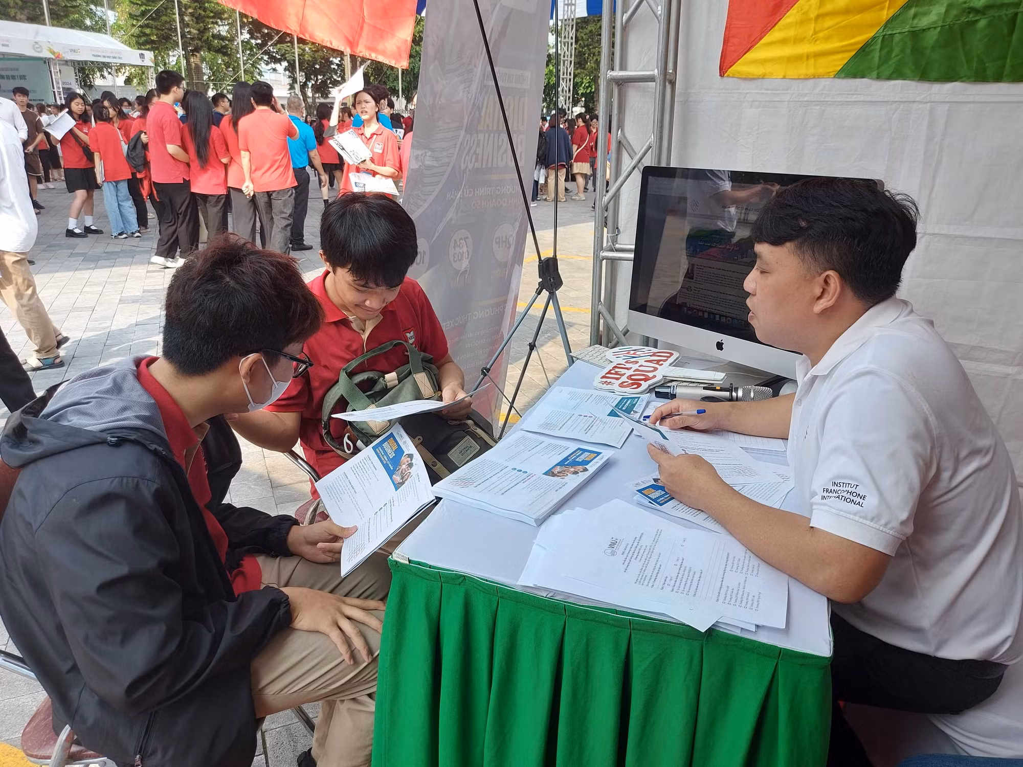 Đại học đầu tiên tại Việt Nam đào tạo tài năng THPT liên thông đại học -0
