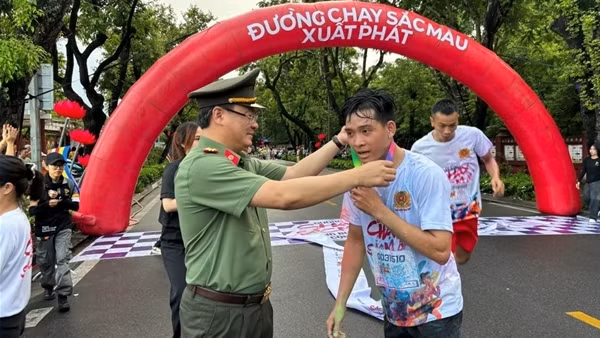 Công an tỉnh Thừa Thiên Huế tổ chức nhiều hoạt động hướng về cộng đồng