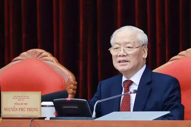 Quy định chuẩn mực đạo đức cách mạng của cán bộ, đảng viên giai đoạn mới -0