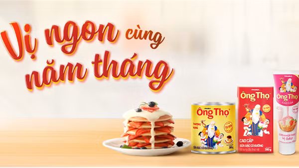 Sữa Ông Thọ tái hiện “góc phố ẩm thực tuổi thơ” tại Lễ hội bánh mì 2024