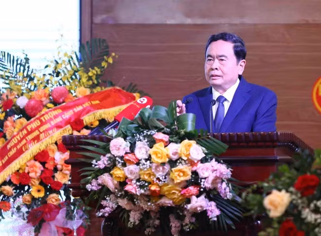Đại tướng Tô Lâm được Trung ương giới thiệu để bầu giữ chức Chủ tịch nước -0
