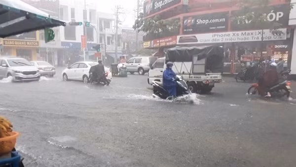 Đà Nẵng tìm giải pháp “thoát ngập” cho đô thị