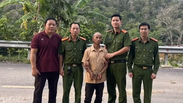 Trộm bò rồi ẩn náu 22 năm tại Lào vẫn không thoát