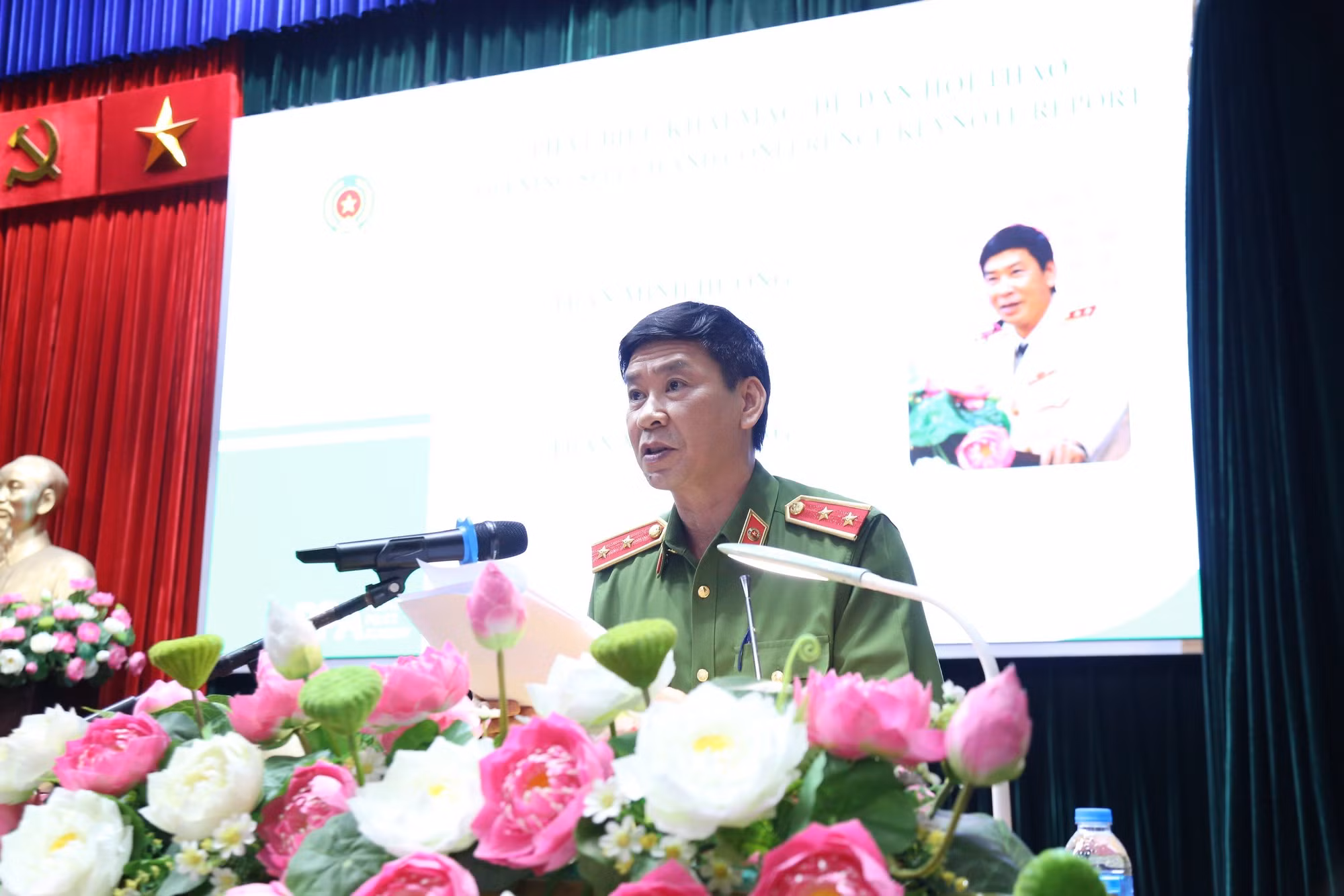 Nhiều thách thức đối với đào tạo Cảnh sát trong kỷ nguyên số -0